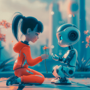 Artificial Intelligence in Animation
