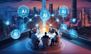 Artificial Intelligence in Business Intelligence Platforms